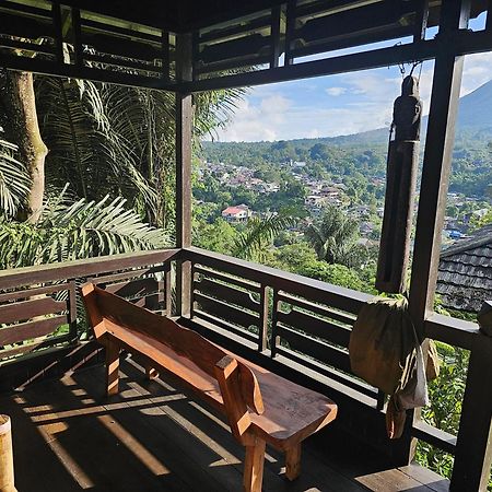 Rimba Eco Resort Tomohon Экстерьер фото