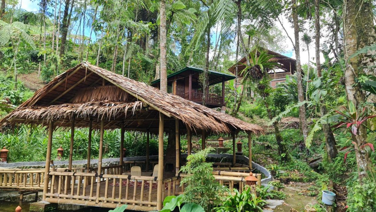 Rimba Eco Resort Tomohon Экстерьер фото