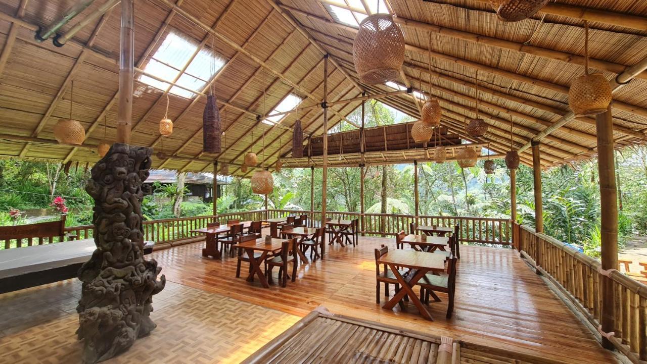 Rimba Eco Resort Tomohon Экстерьер фото