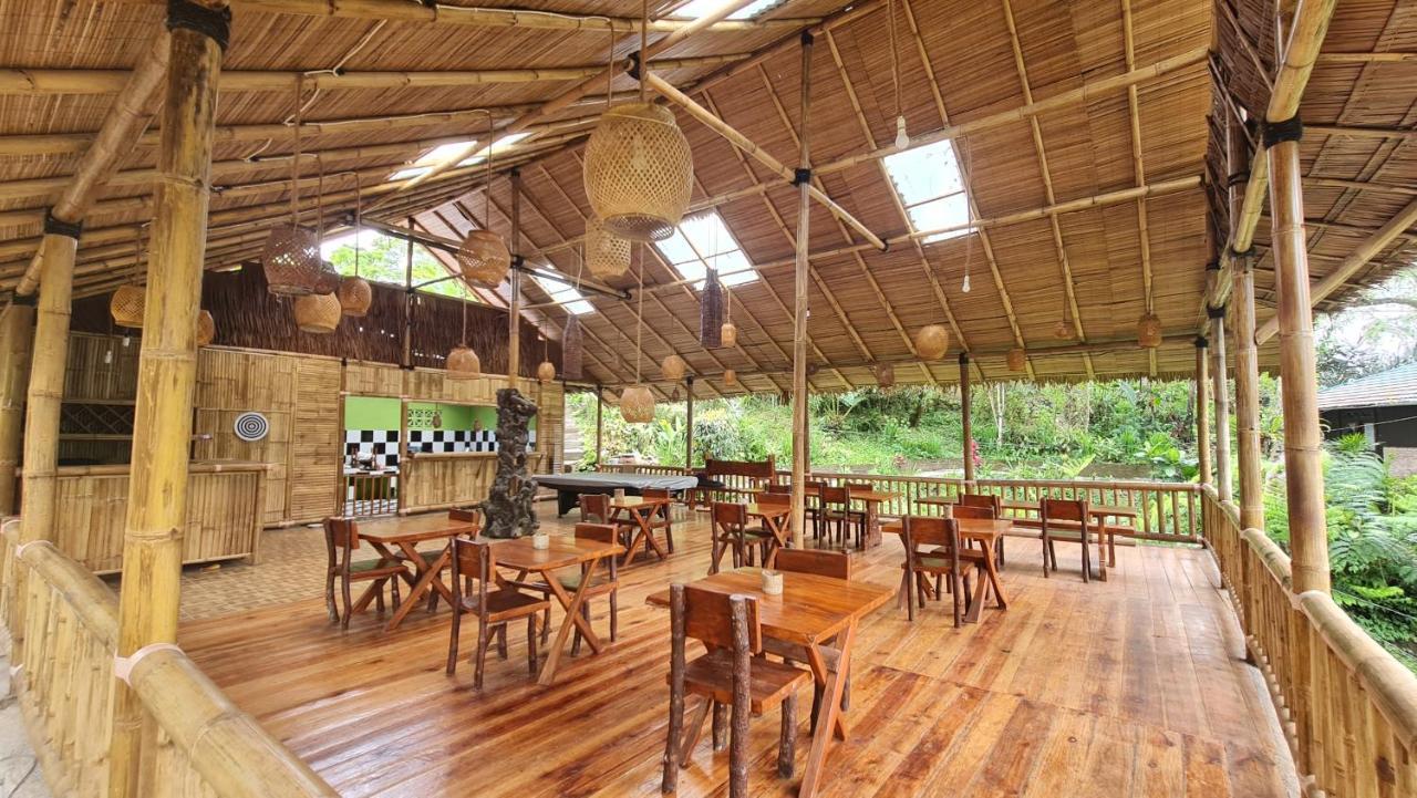 Rimba Eco Resort Tomohon Экстерьер фото
