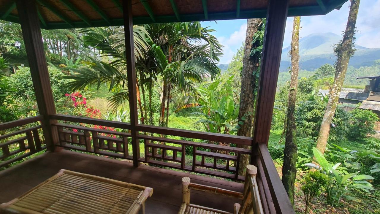 Rimba Eco Resort Tomohon Экстерьер фото