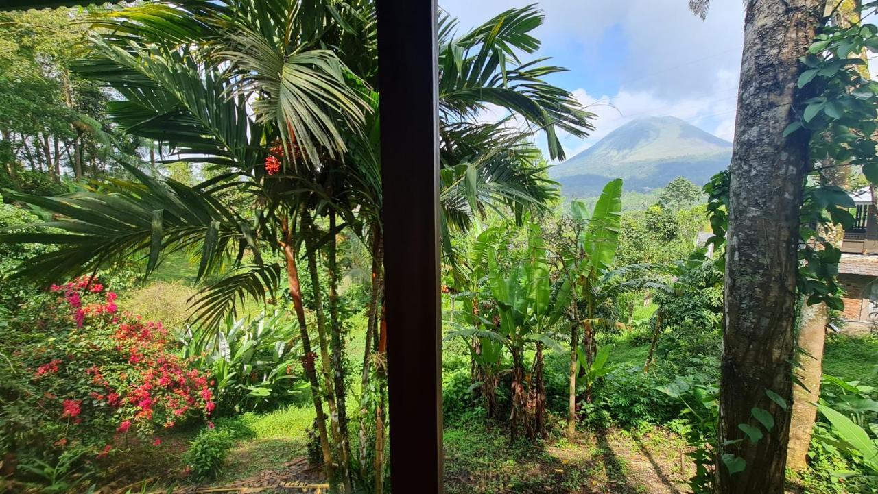 Rimba Eco Resort Tomohon Экстерьер фото