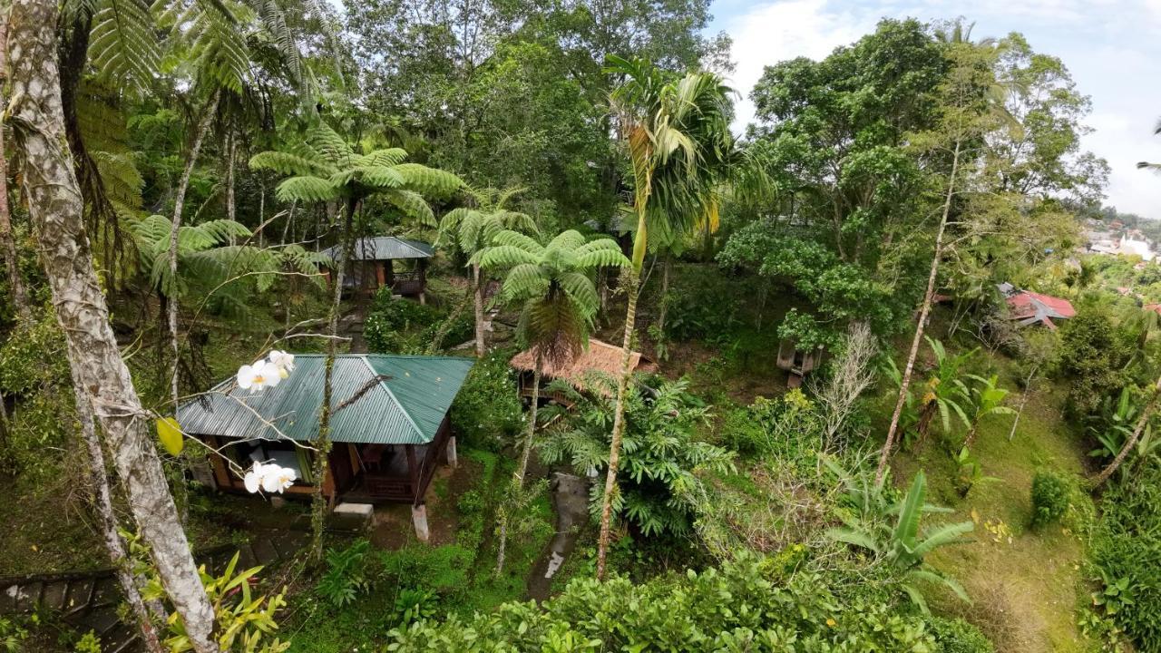 Rimba Eco Resort Tomohon Экстерьер фото