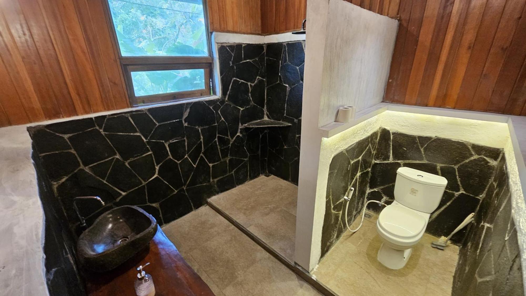 Rimba Eco Resort Tomohon Экстерьер фото