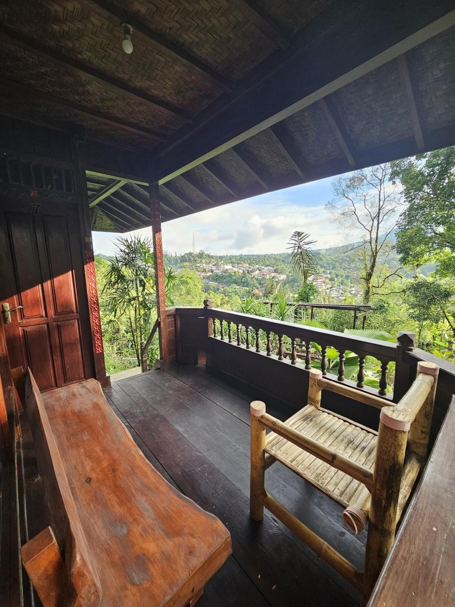 Rimba Eco Resort Tomohon Экстерьер фото
