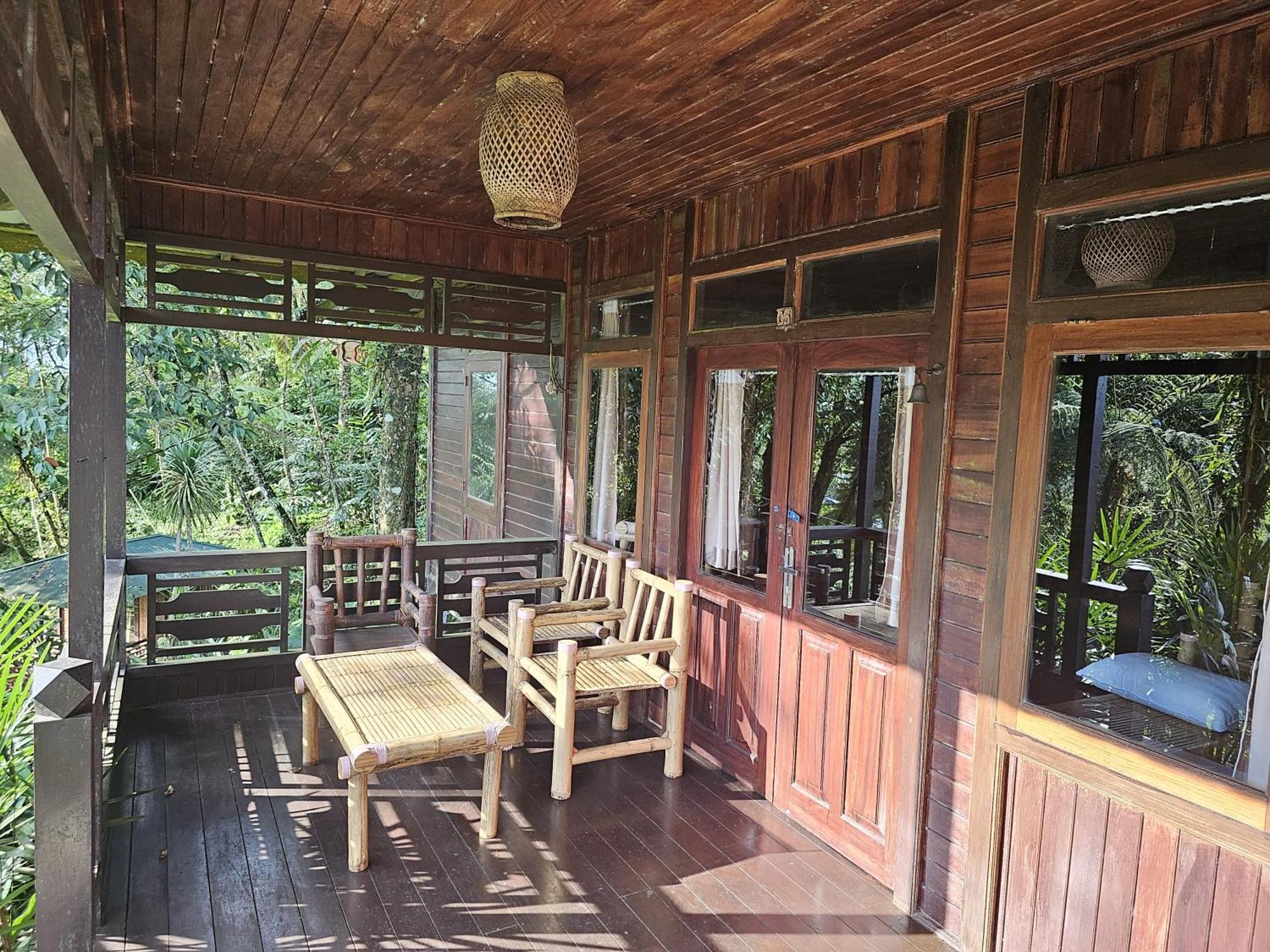 Rimba Eco Resort Tomohon Экстерьер фото