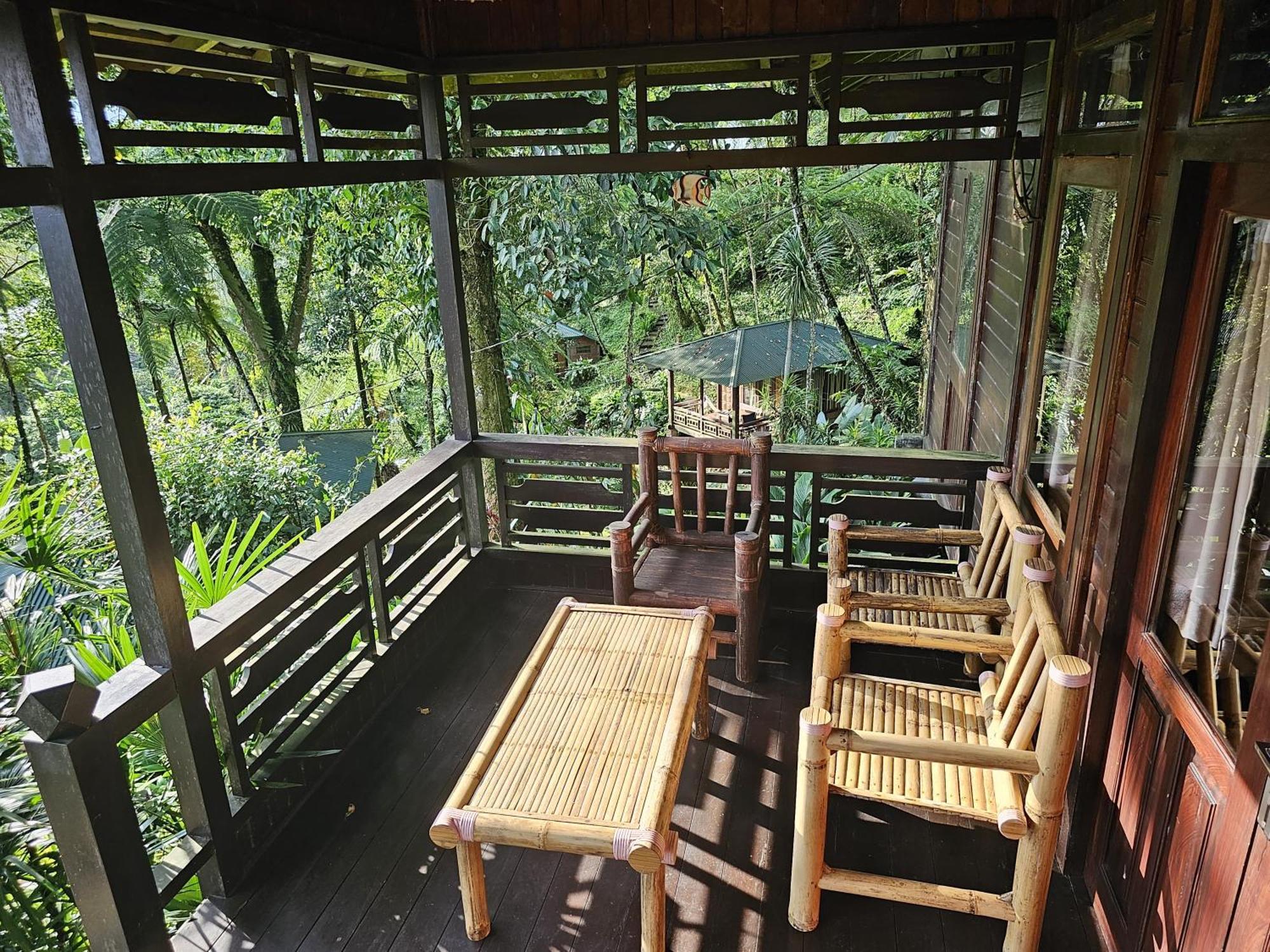 Rimba Eco Resort Tomohon Экстерьер фото