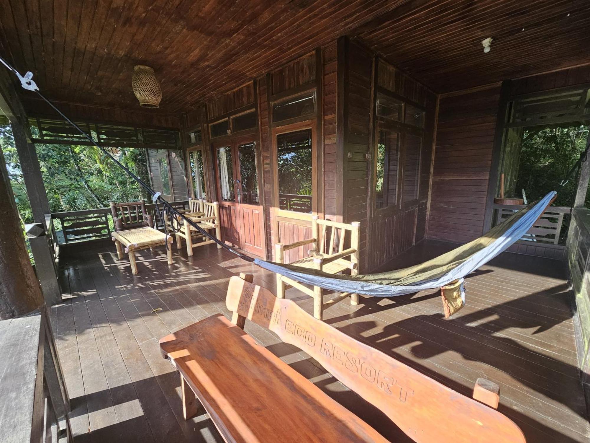 Rimba Eco Resort Tomohon Экстерьер фото